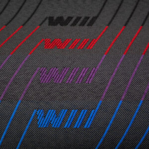 BMW M Stripe