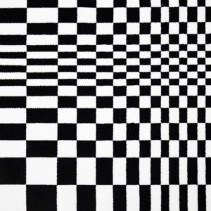 Porsche Pascha Black White