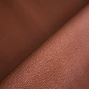 Couro Uruguai Terracota