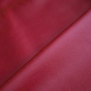 Couro Uruguai Vermelho