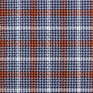 Spirit of Le Mans Houndstooth Racing Blue&Orange