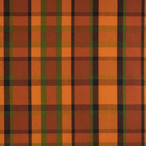 VW Westfalia T2 Red Orange Green