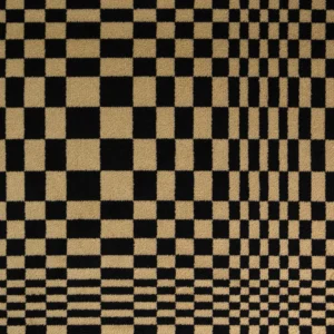 Porsche Pascha Black Beige